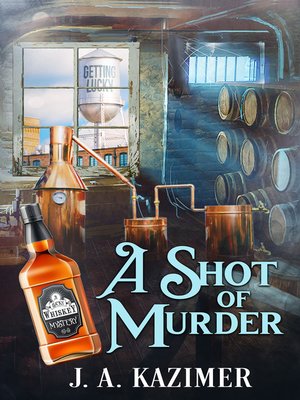 cover image of A Shot of Murder